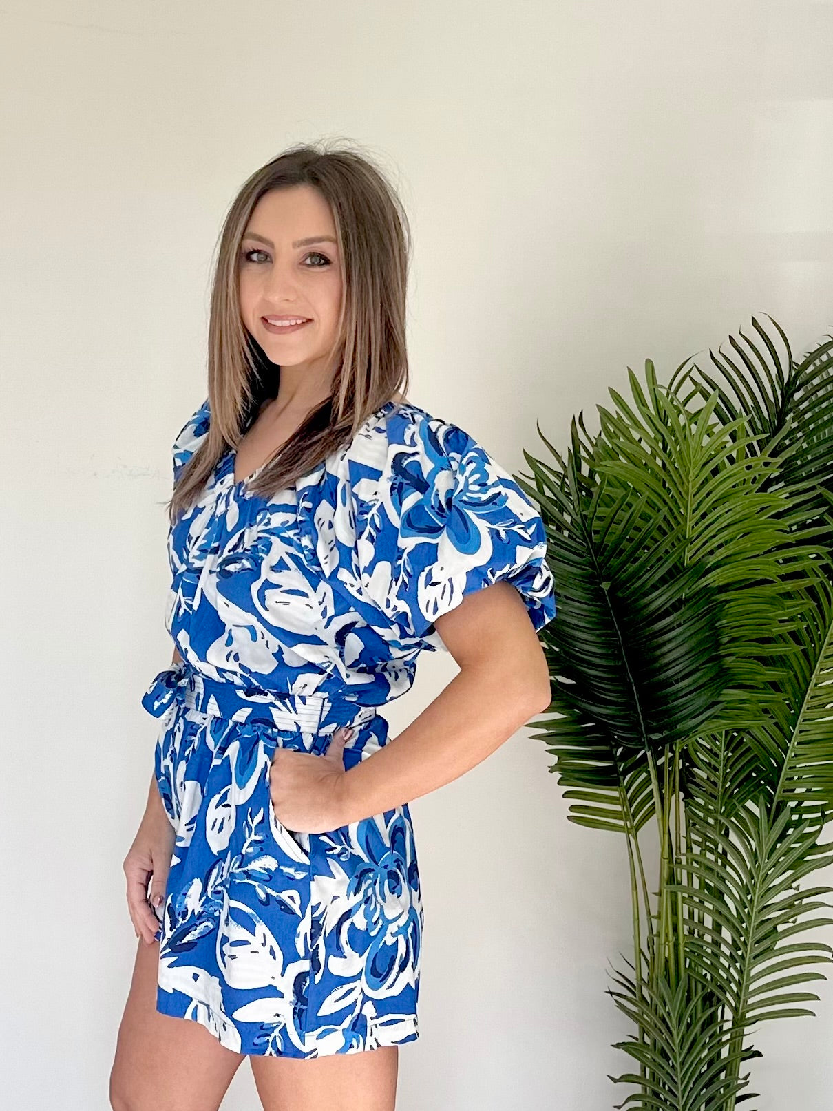 THALIA ROMPER