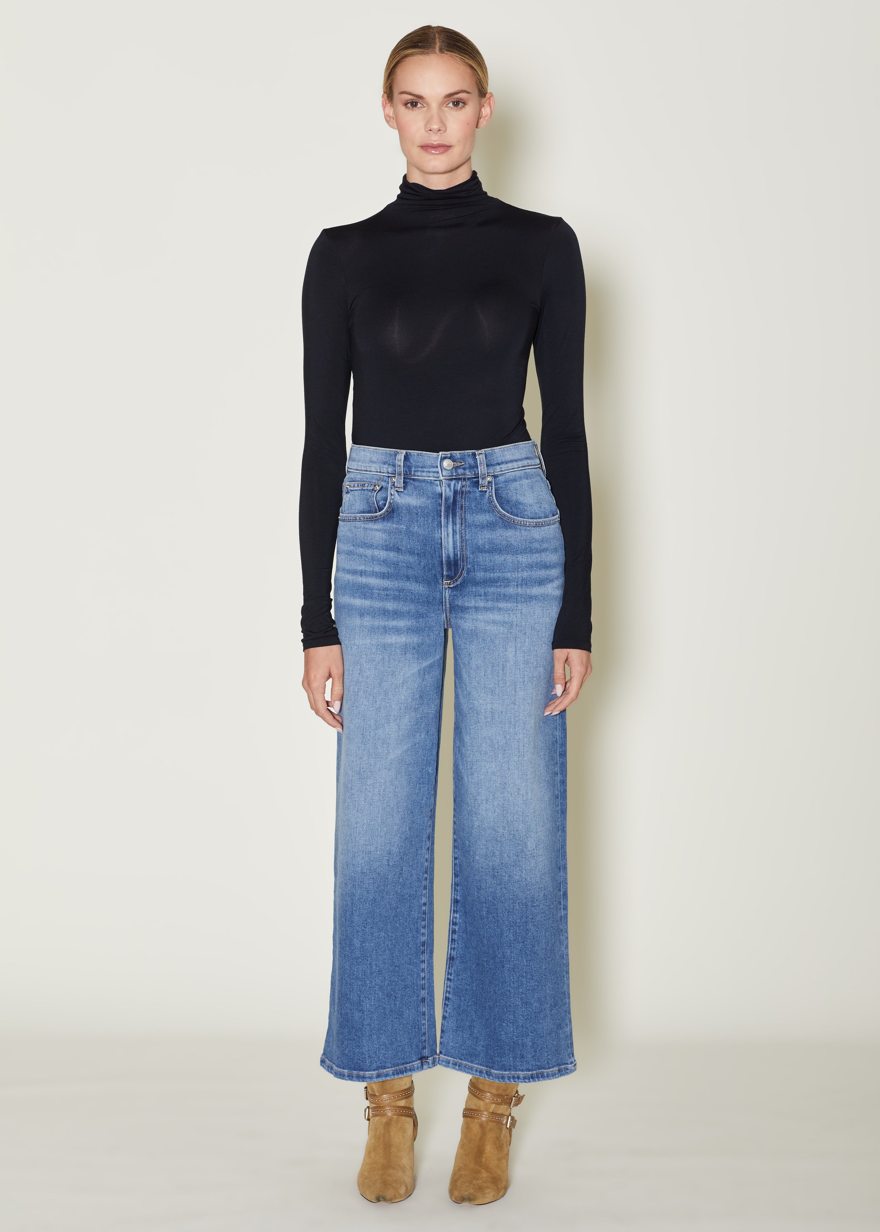 JULIETTE WIDELEG ANKLE - AMARA Clothing Boutique