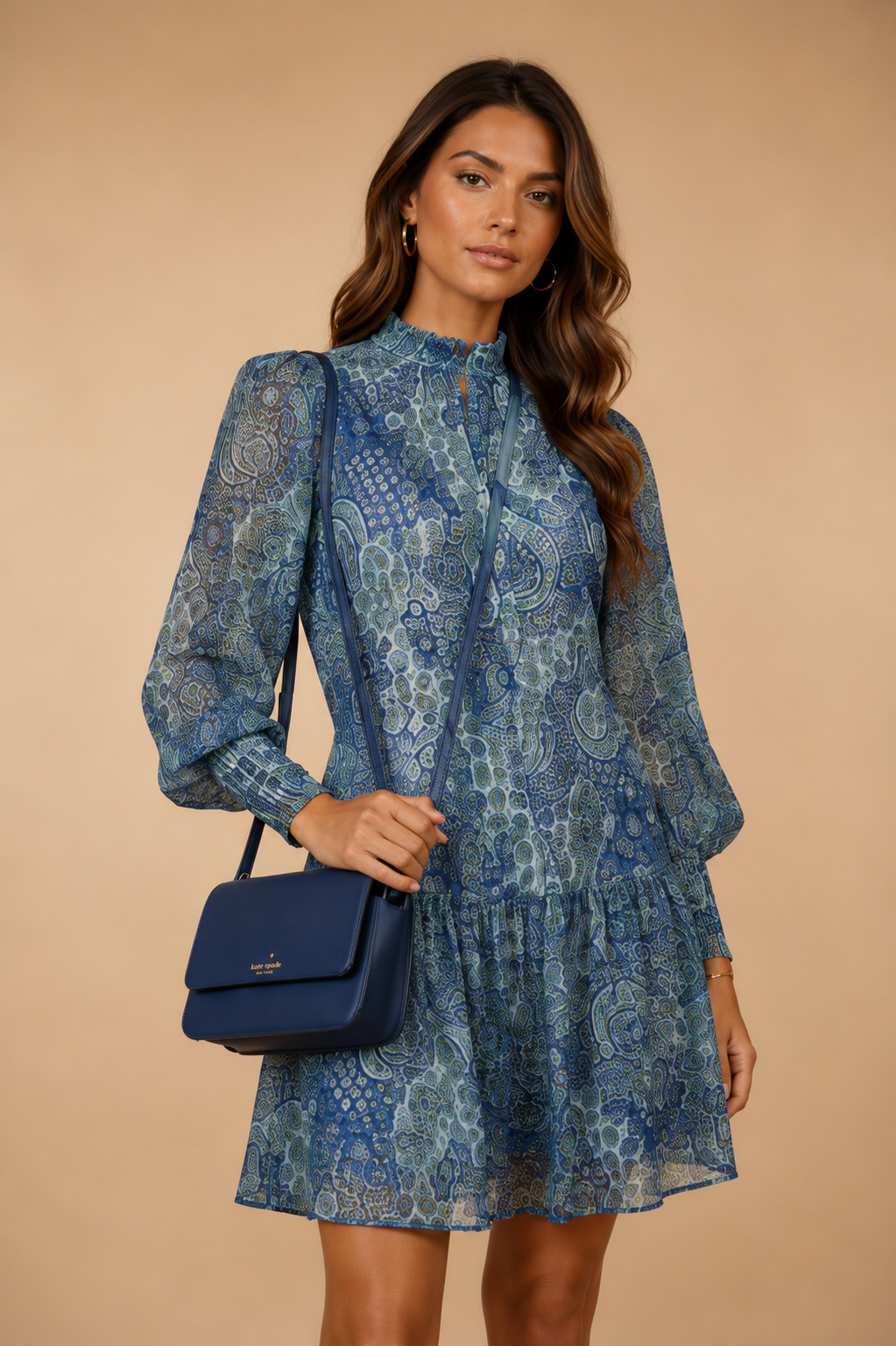 The Indigo Whimsy Mini