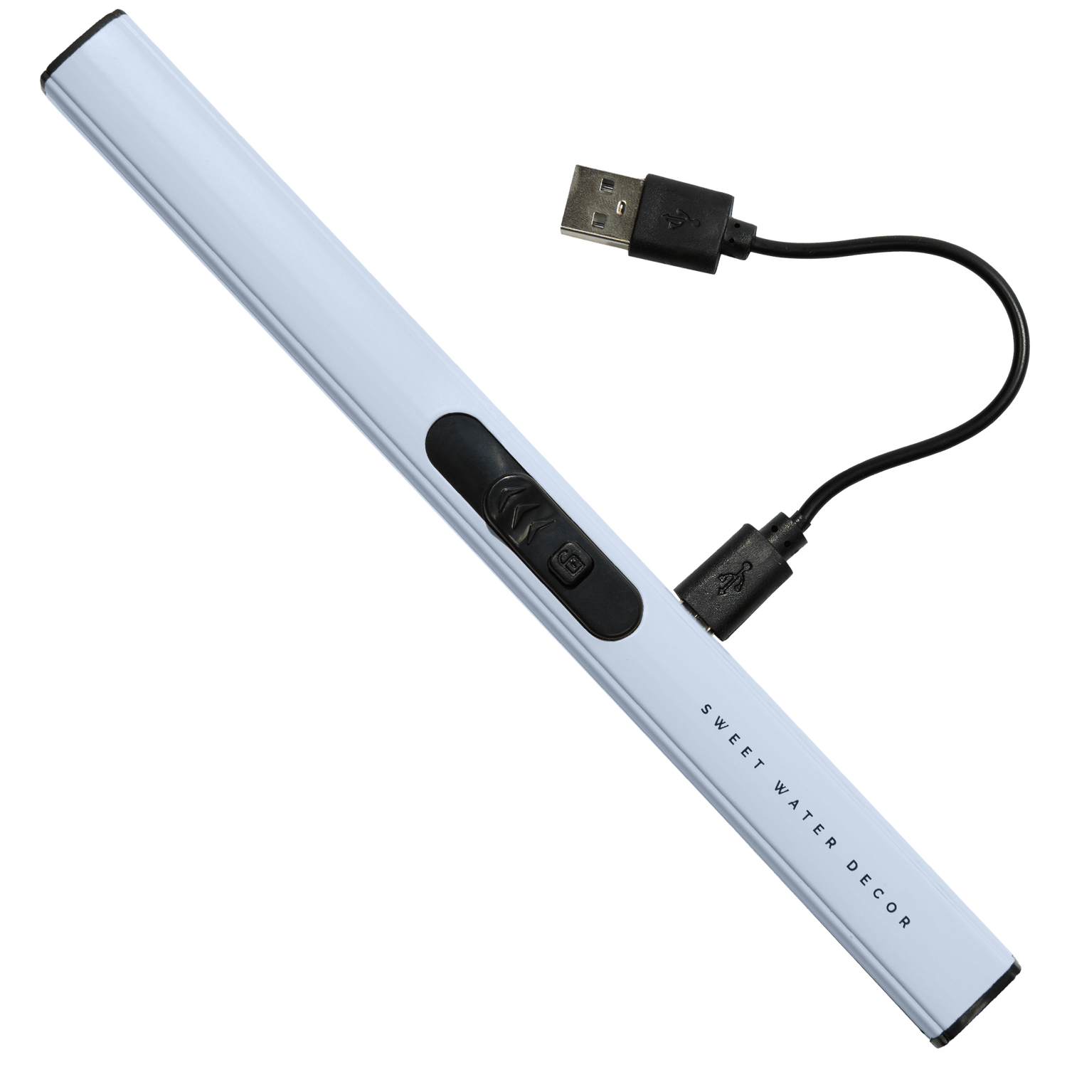 Light Blue Electric Lighter