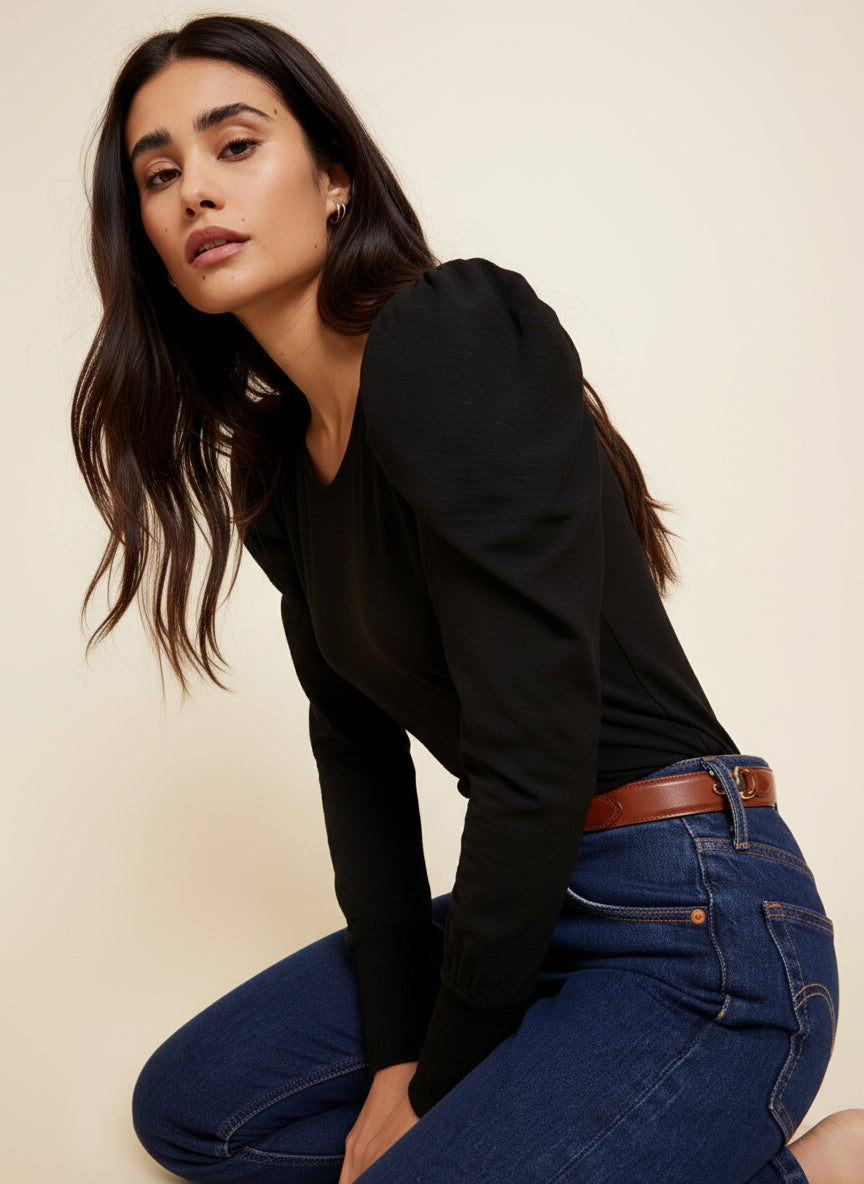 ROMY MODEST TEE - AMARA Clothing Boutique