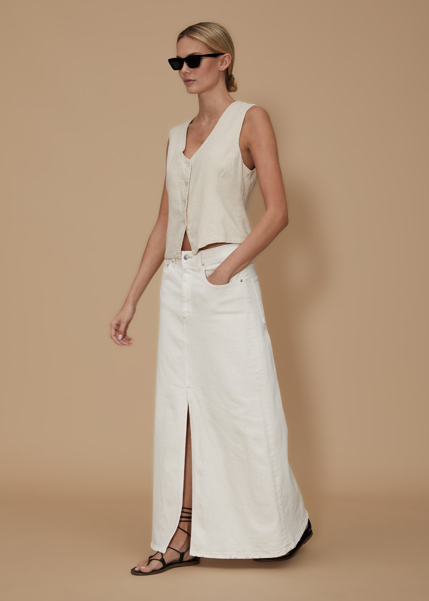 MAXI SKIRT - AMARA Clothing Boutique