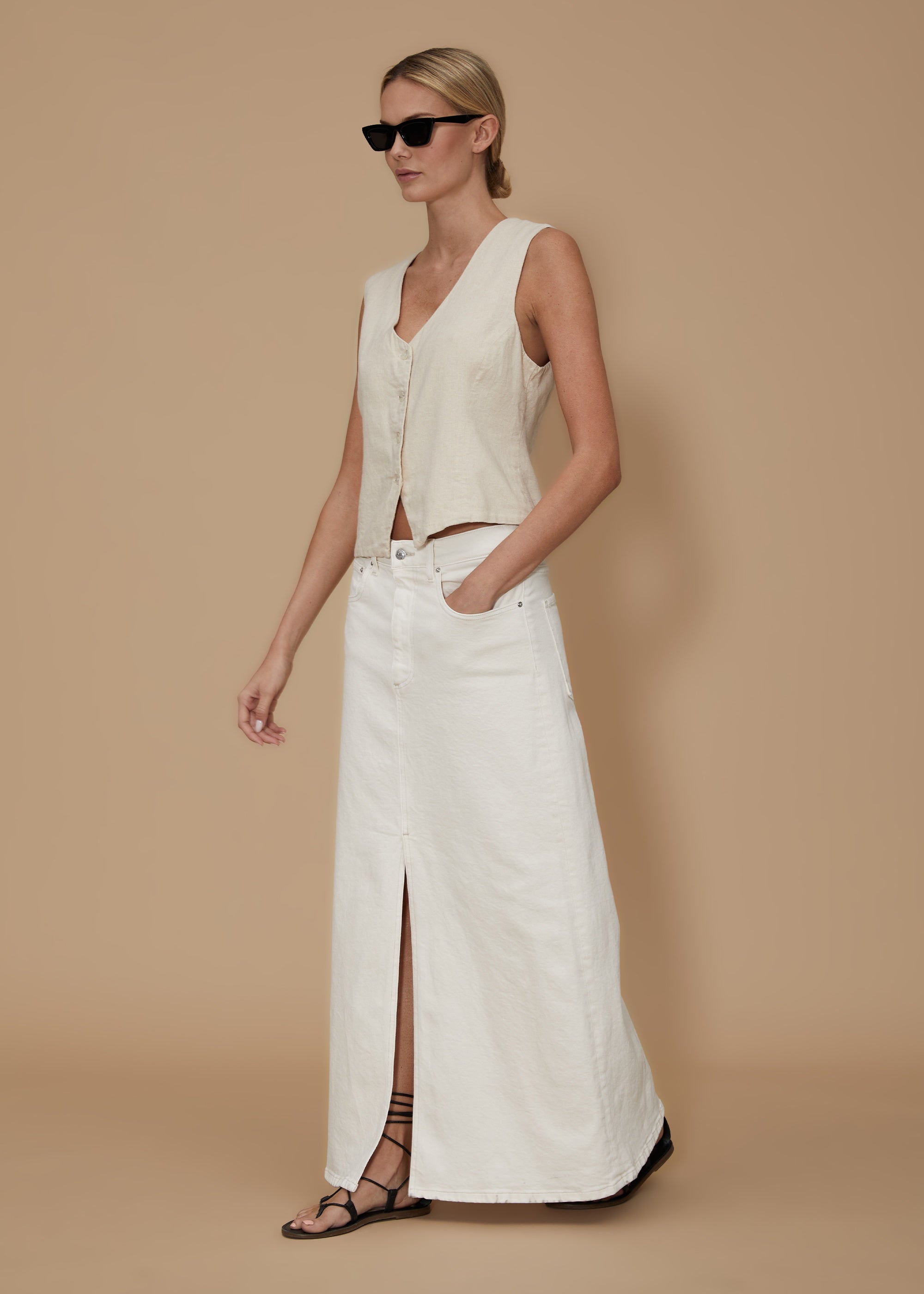 MAXI SKIRT - AMARA Clothing Boutique