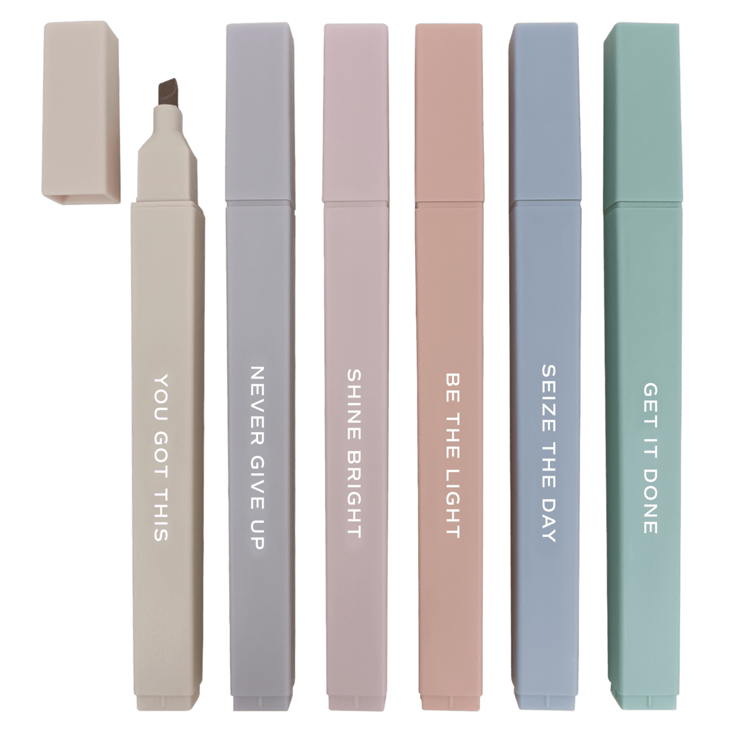 Neutral Highlighters Set (AMARA)