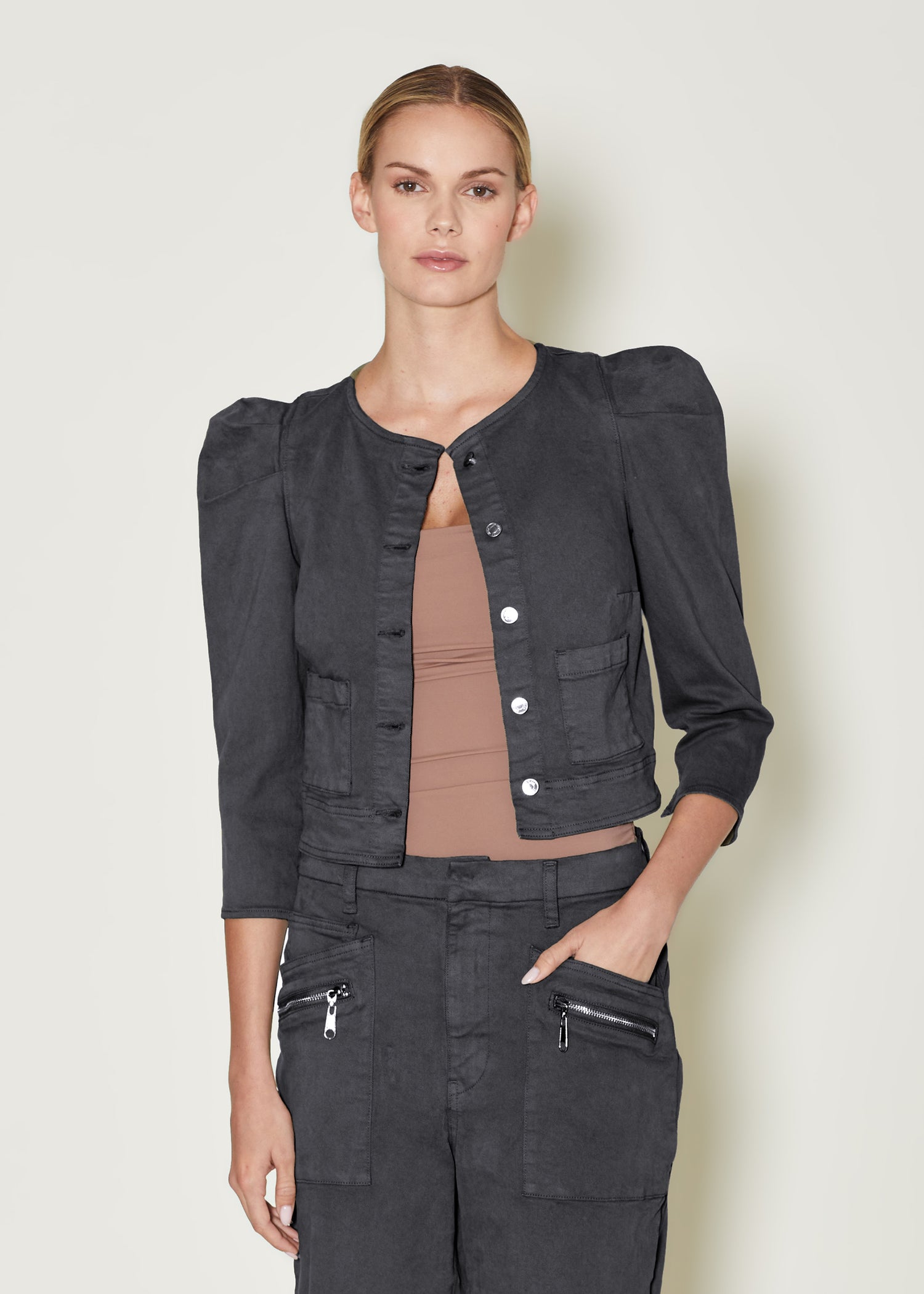 SIENNA JACKET - AMARA Clothing Boutique