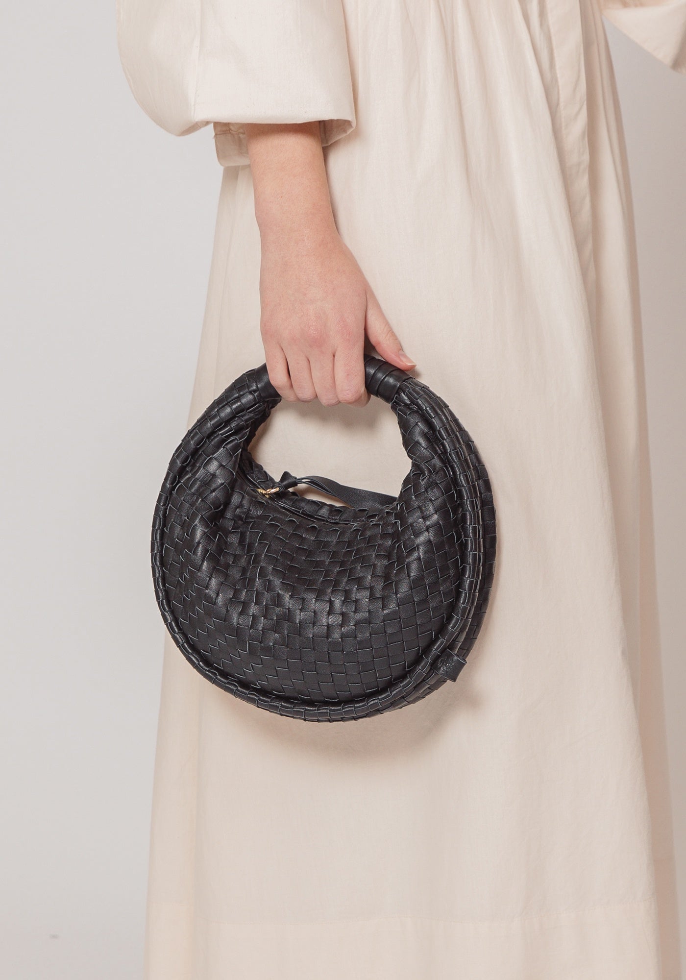 SANTIAGO MNI HOBO - AMARA Clothing Boutique