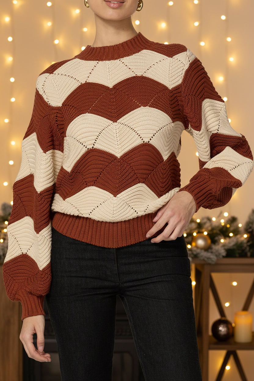 KORI SWEATER - AMARA Clothing Boutique