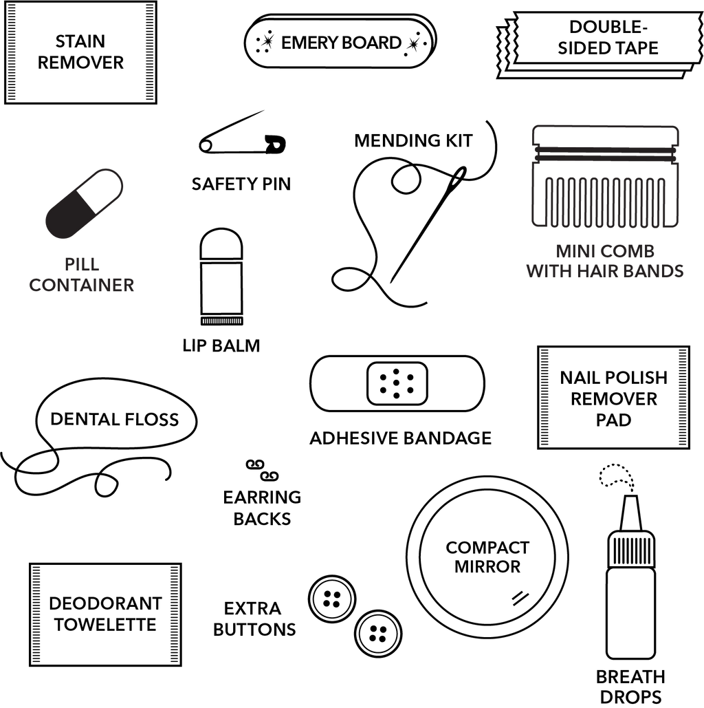 Sherpa Multi Minimergency Kit