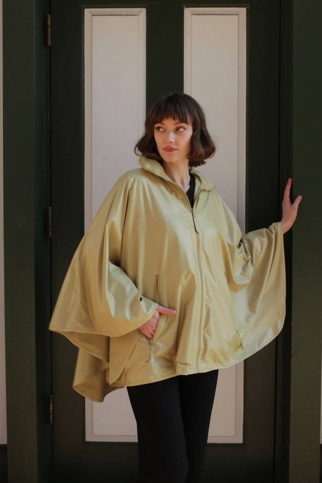 Olive Gold