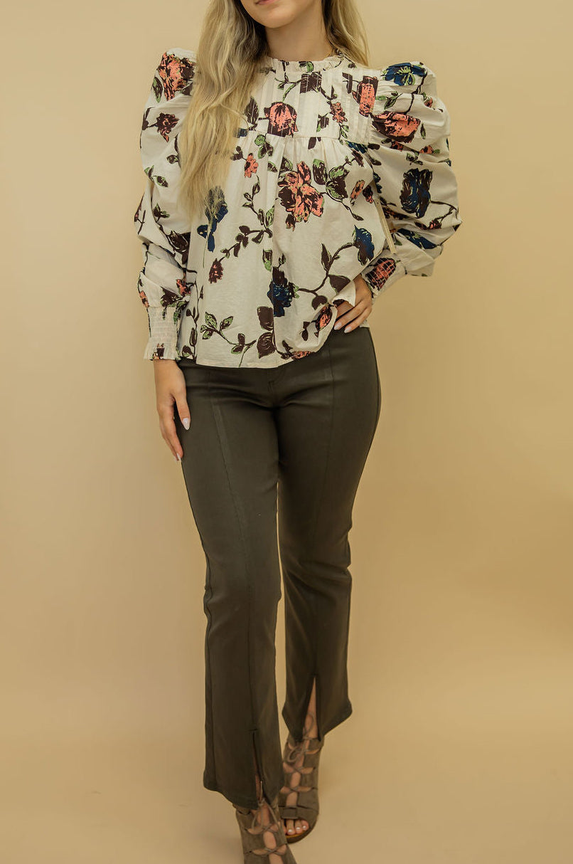 IRINA BLOUSE