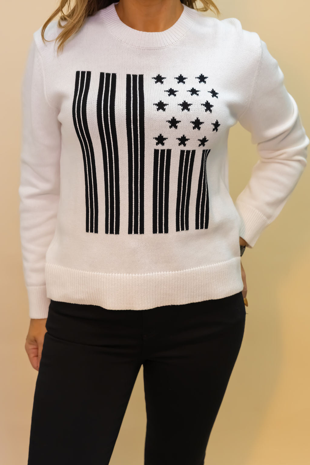 Freedom Sweater