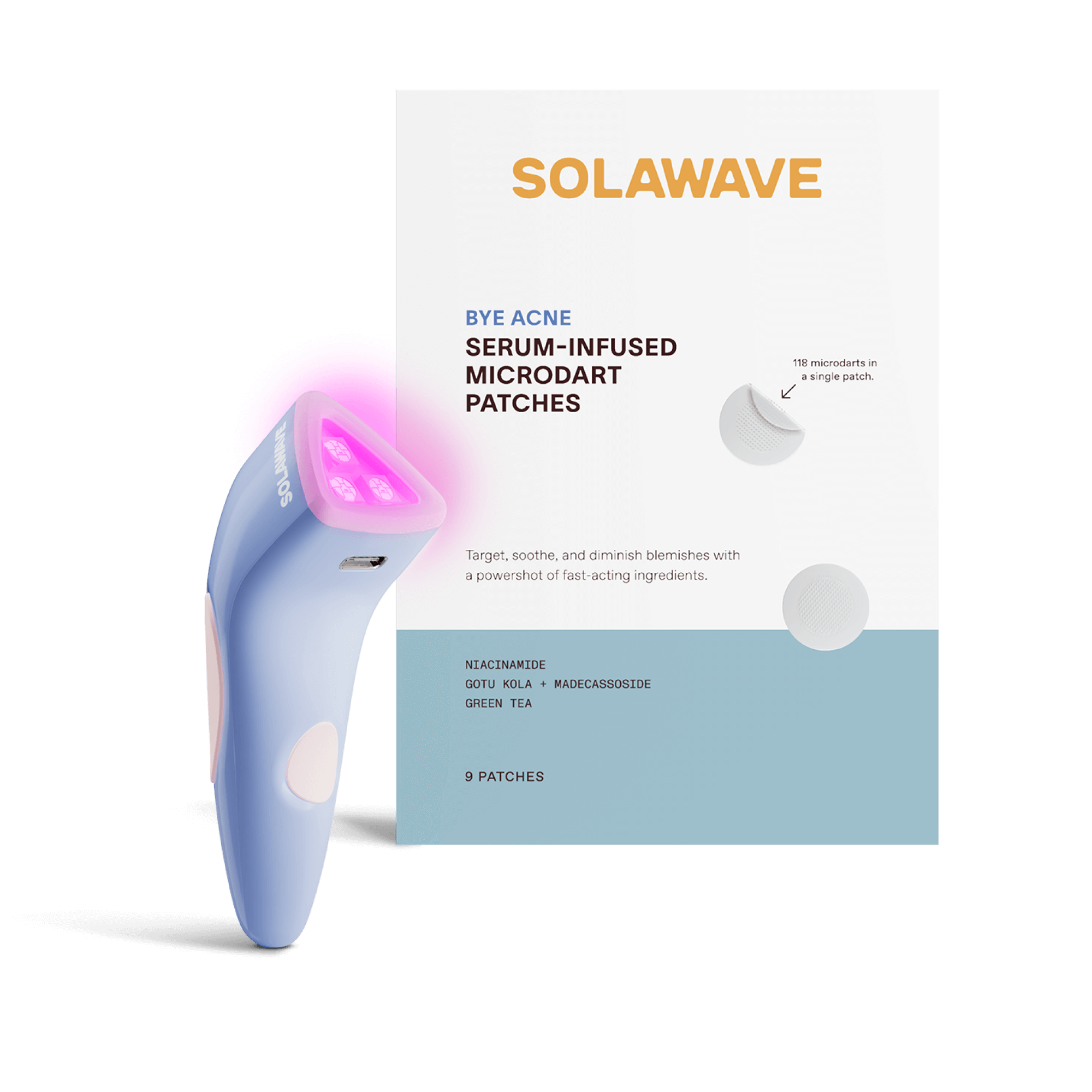 Bye Acne: 3-Minute Pimple Spot Treatment