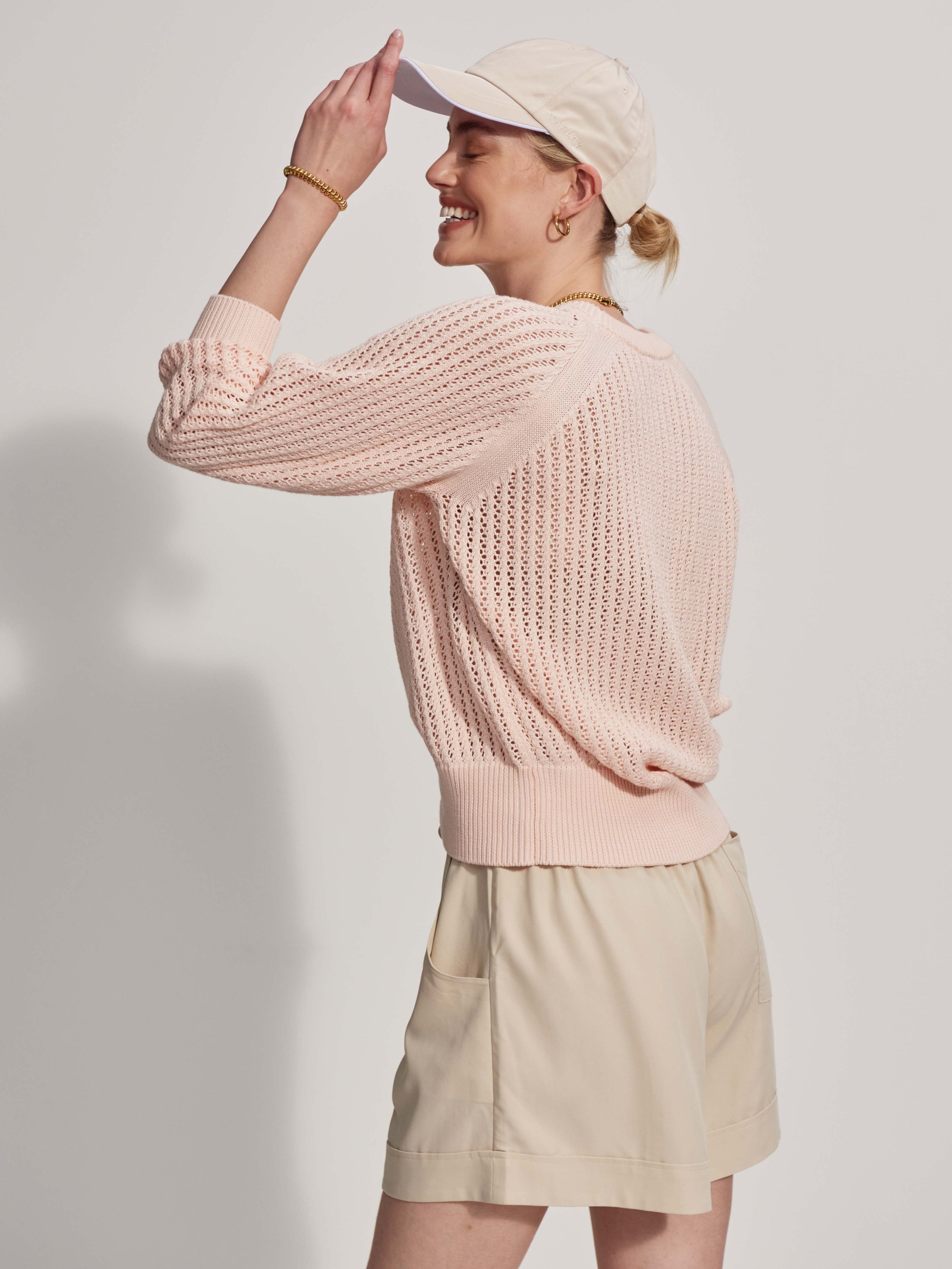 CLAY KNIT SWEAT - AMARA Clothing Boutique